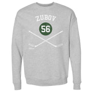 Sergei Zubov Dallas 56 Sticks WHT