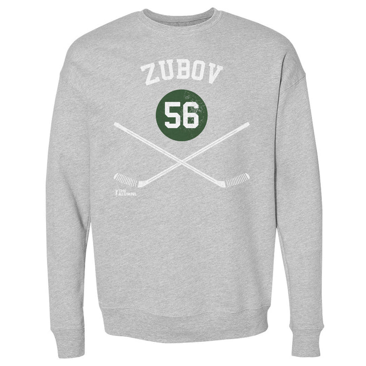 Sergei Zubov Dallas 56 Sticks WHT