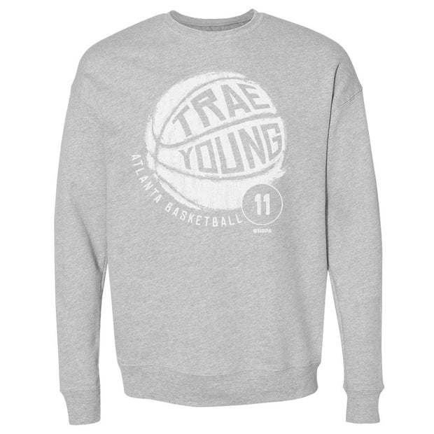 Trae Young Atlanta Basketball WHT