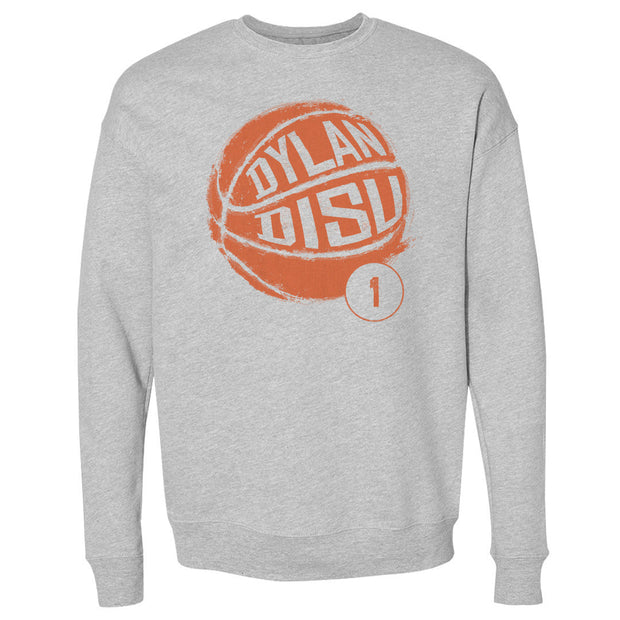 Dylan Disu College Basketball WHT