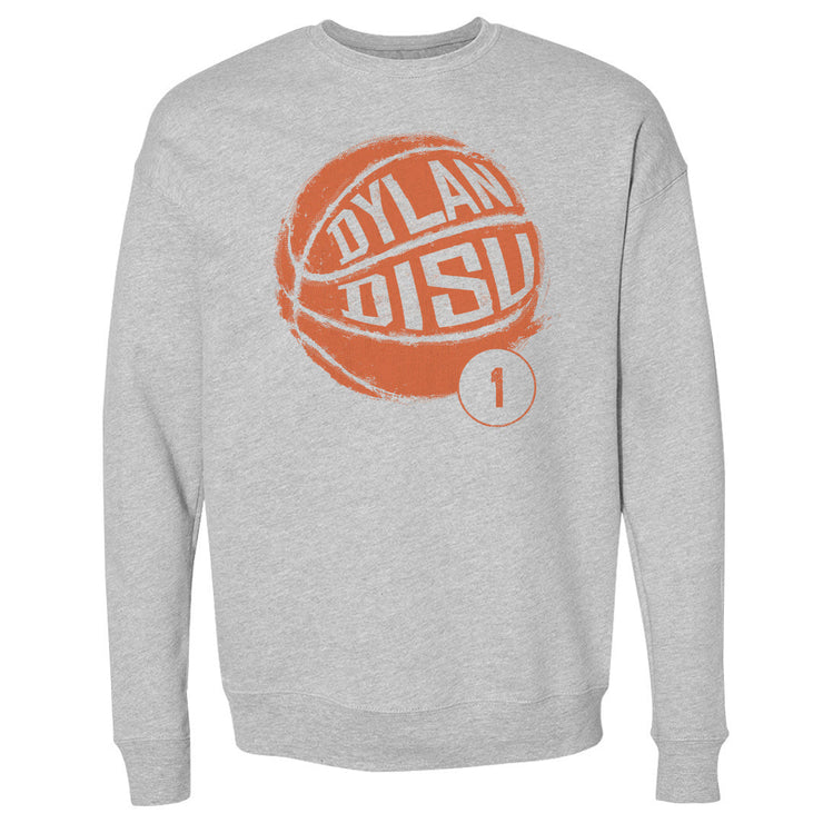 Dylan Disu College Basketball WHT