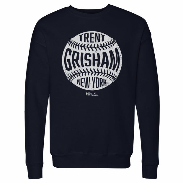 Trent Grisham New York Y Vintage Baseball WHT