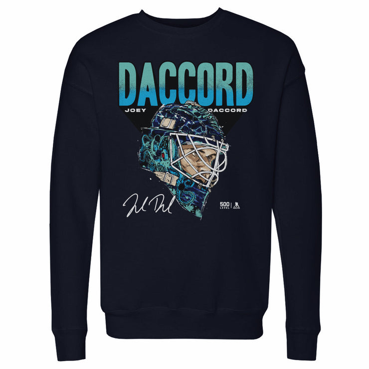 Joey Daccord Seattle Bold WHT
