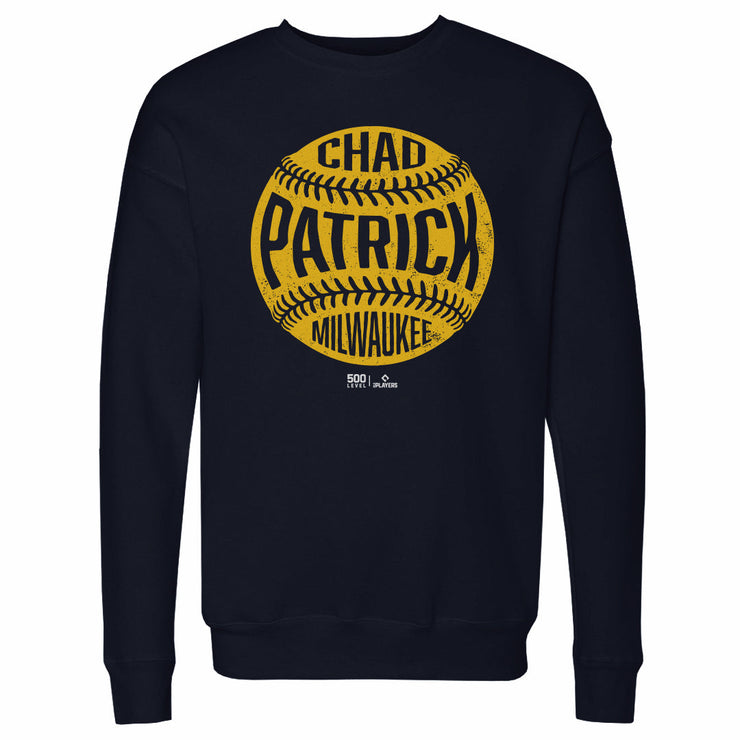 Chad Patrick Milwaukee Vintage Baseball WHT