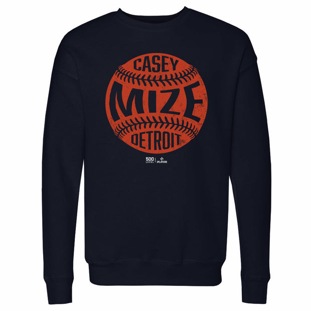 Casey Mize Detroit Vintage Baseball WHT