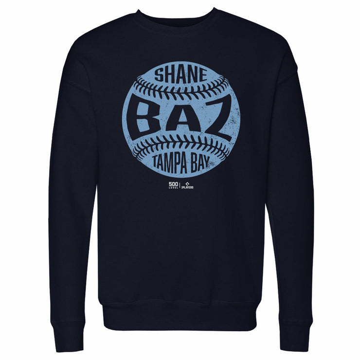 Shane Baz Tampa Bay Vintage Baseball WHT