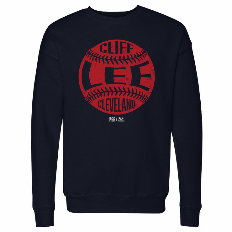 Cliff Lee Cleveland Vintage Baseball WHT