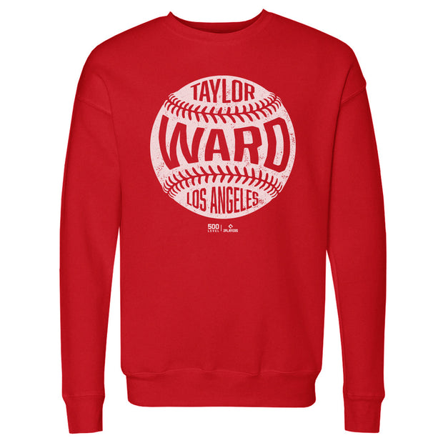 Taylor Ward Los Angeles A Vintage Baseball WHT