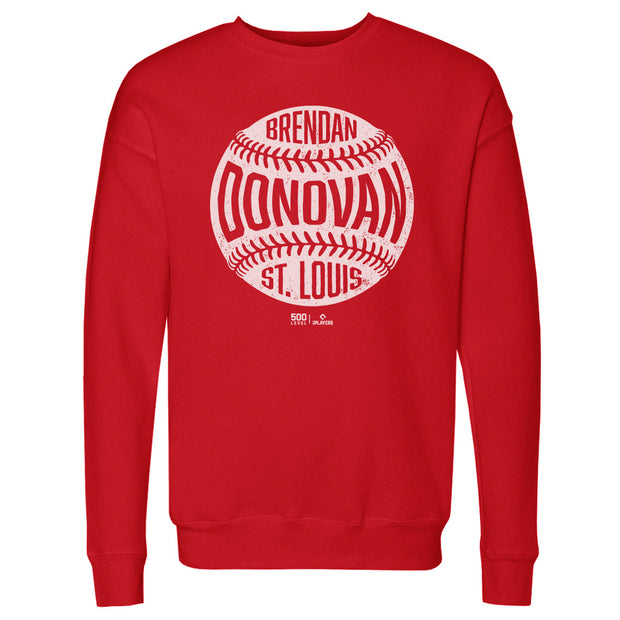 Brendan Donovan St. Louis Vintage Baseball WHT