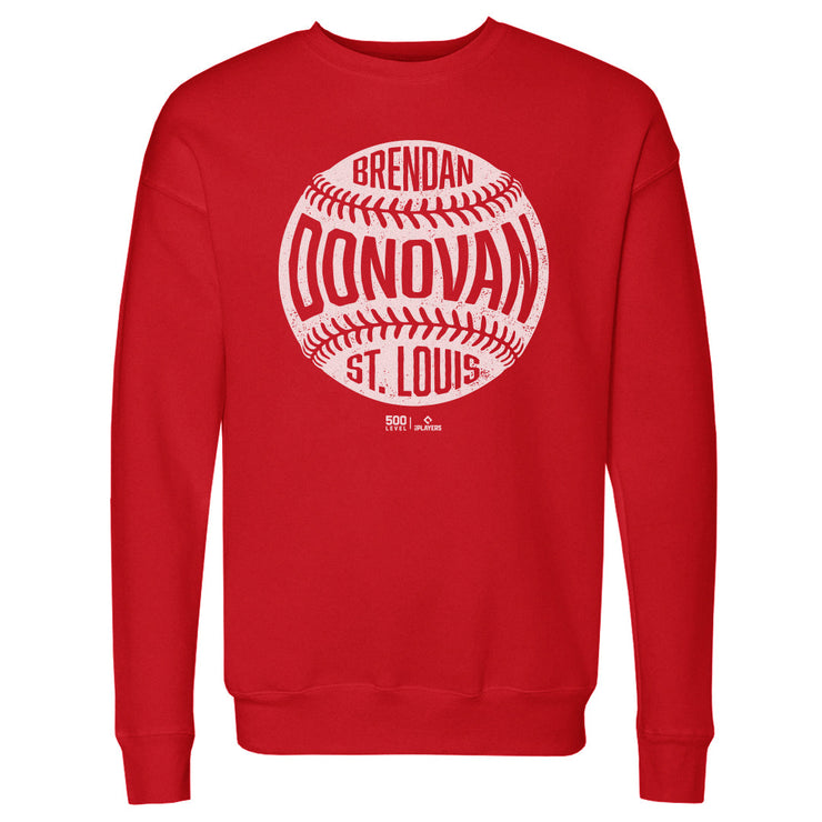 Brendan Donovan St. Louis Vintage Baseball WHT