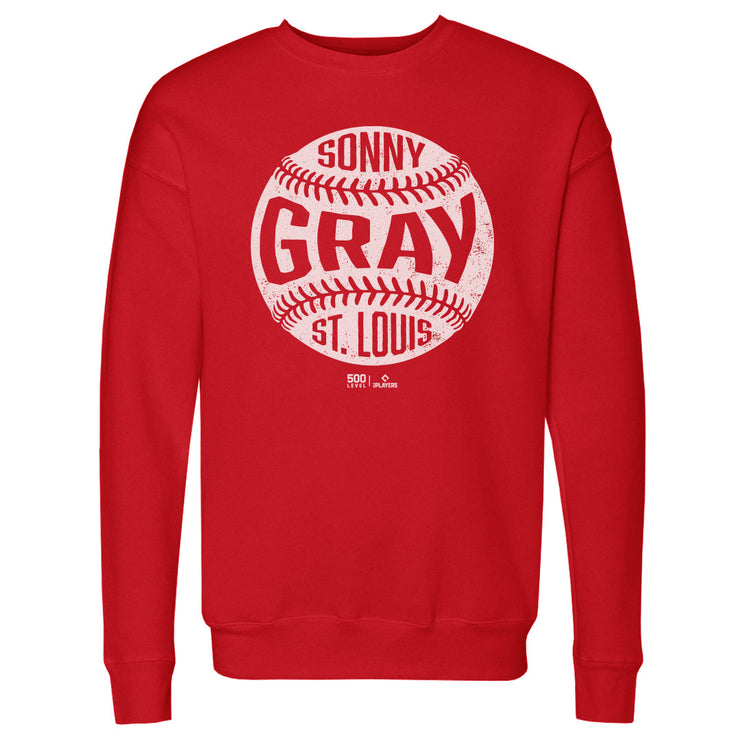 Sonny Gray St. Louis Vintage Baseball WHT