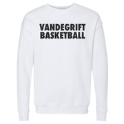Vandegrift Crown Trio Basketball Label