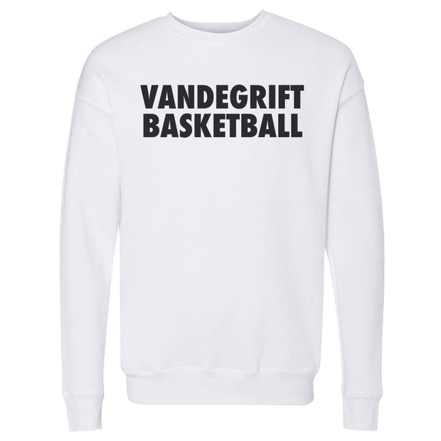 Vandegrift Crown Trio Basketball Label
