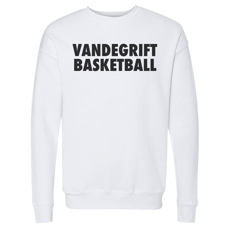 Vandegrift Crown Trio Basketball Label