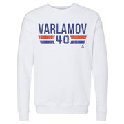 Semyon Varlamov New York I Font