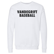 Vandegrift Crown Trio Baseball Label