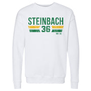 Terry Steinbach Oakland Font