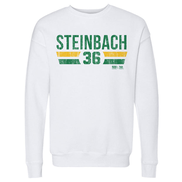 Terry Steinbach Oakland Font