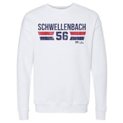 Spencer Schwellenbach Atlanta Font