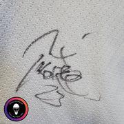 Patrick Roy 2001-2002 Colorado Avalanche Team-Signed Jersey CCM XL Autographed by Roy, Sakic, Forsberg, Blake, Hejduk AS-03522
