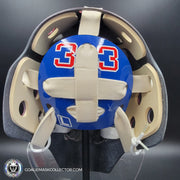 Patrick Roy Signed Goalie Mask Full Team Montreal Canadiens 1993 Stanley Cup Winning Team Autographed Premium + Added Autographs AS-03352