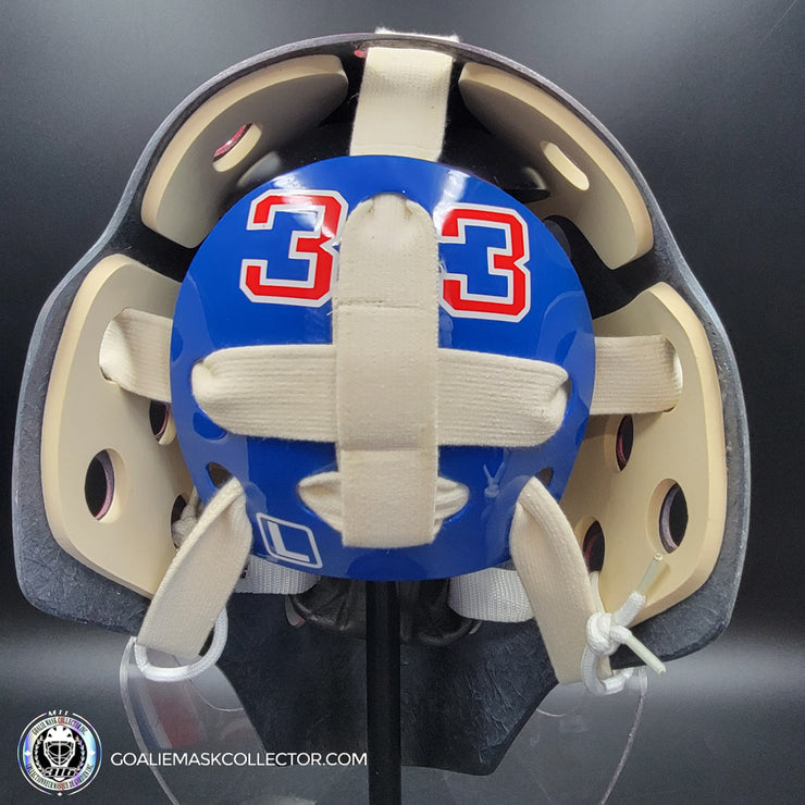 Patrick Roy Signed Goalie Mask Full Team Montreal Canadiens 1993 Stanley Cup Winning Team Autographed Premium + Added Autographs AS-03352