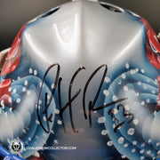 Patrick Roy Signed Goalie Mask KOHO Lefebvre Original Release Colorado Gen 3 Autographed AS-03008