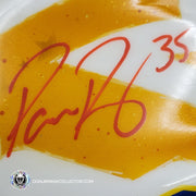 Pekka Rinne Signed Goalie Mask Nashville RETRO 2021 Signature Edition Autographed