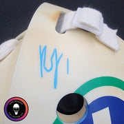 Roberto Luongo Signed Goalie Mask 2013 Vancouver RETRO V2 Signature Edition Autographed Tribute