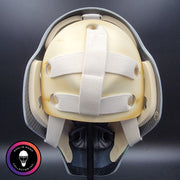 Roberto Luongo Signed Goalie Mask 2013 Vancouver RETRO V2 Signature Edition Autographed Tribute