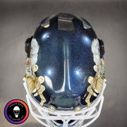 Roman Turek Goalie Mask Unsigned St. Louis Iron Maiden Eddie Tribute