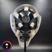 Ron Hextall Signed Goalie Mask Philadelphia DUO MASH-UP Autographed Signature Edition Tribute