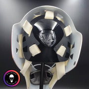 Ron Hextall Signed Goalie Mask Philadelphia DUO MASH-UP Autographed Signature Edition Tribute