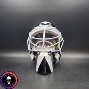 Ron Tugnutt Signed Goalie Mask Anaheim Signature Edition Autographed