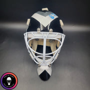Ron Tugnutt Signed Goalie Mask Anaheim Signature Edition Autographed