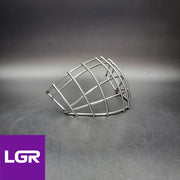 SQUARE PRO Grill for LGR-BEE316 - Non-Certified Stainless Steel Cage TIG Welded Reinforcements