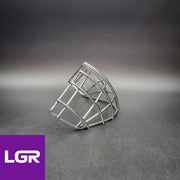 SQUARE PRO Grill for LGR-BEE316 - Non-Certified Stainless Steel Cage TIG Welded Reinforcements