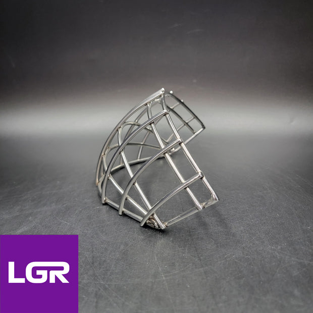SQUARE PRO Grill for LGR-BEE316 - Non-Certified Stainless Steel Cage TIG Welded Reinforcements