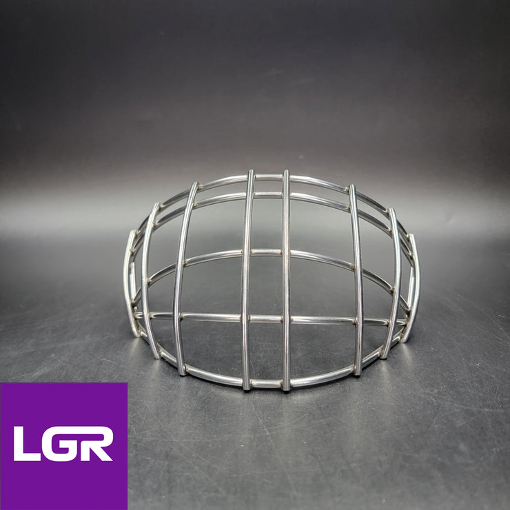 SQUARE PRO Grill for LGR-BEE316 - Non-Certified Stainless Steel Cage TIG Welded Reinforcements