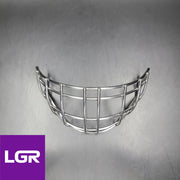 SQUARE PRO Grill for LGR-BEE316 - Non-Certified Stainless Steel Cage TIG Welded Reinforcements