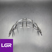 SQUARE PRO Grill for LGR-BEE316 - Non-Certified Stainless Steel Cage TIG Welded Reinforcements