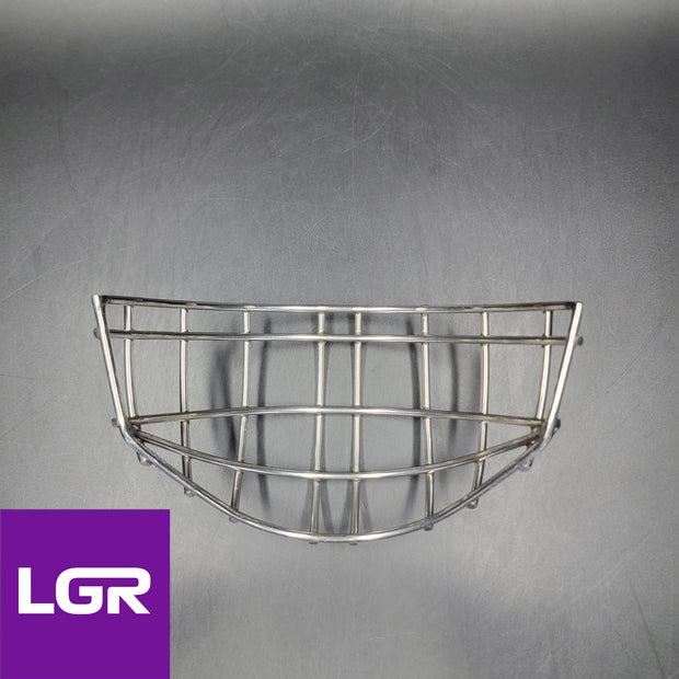SQUARE PRO Grill for LGR-BEE316 - Non-Certified Stainless Steel Cage TIG Welded Reinforcements