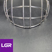 SQUARE PRO Grill for LGR-BEE316 - Non-Certified Stainless Steel Cage TIG Welded Reinforcements