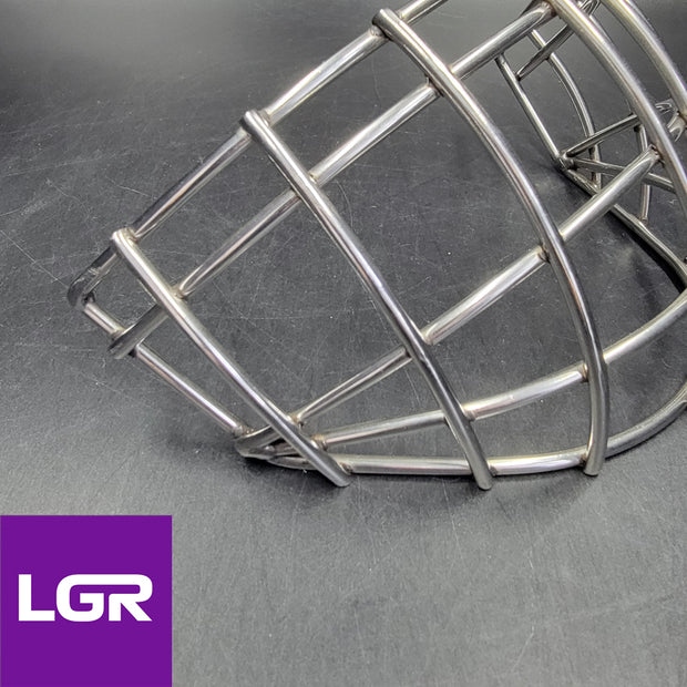SQUARE PRO Grill for LGR-BEE316 - Non-Certified Stainless Steel Cage TIG Welded Reinforcements