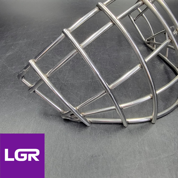 SQUARE PRO Grill for LGR-BEE316 - Non-Certified Stainless Steel Cage TIG Welded Reinforcements