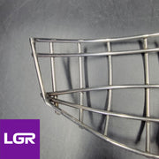SQUARE PRO Grill for LGR-BEE316 - Non-Certified Stainless Steel Cage TIG Welded Reinforcements