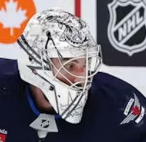 Presale: Connor Hellebuyck Signed Goalie Mask 2025 Winnipeg Signature Edition