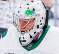 Presale: Frederik Andersen Goalie Mask Unsigned 2026 Hartford Tribute