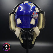 Sergei Bobrovsky Signed Goalie Mask 2025 & 2024 "BACK TO  BACK" Florida Cup Winning Signature Edition Autographed