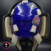 Sergei Bobrovsky Signed Goalie Mask 2025 & 2024 "BACK TO  BACK" Florida Cup Winning Signature Edition Autographed